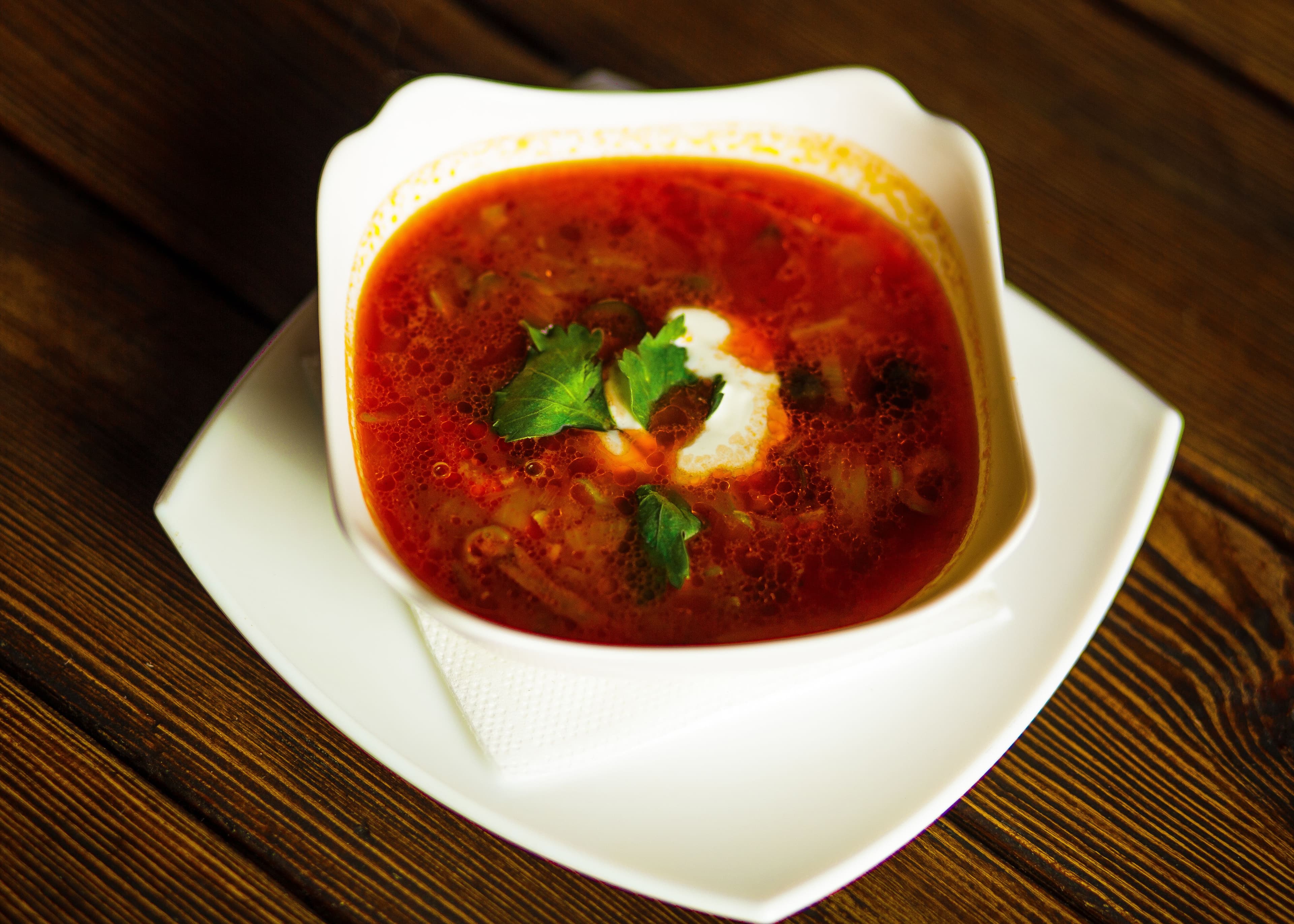 Sopa de pasta