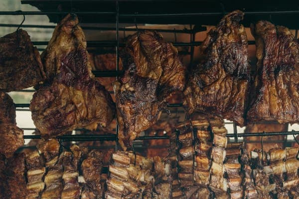 Asados al Carbón